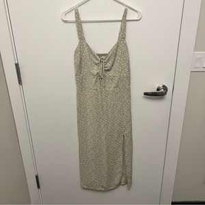 Abercrombie midi sundress